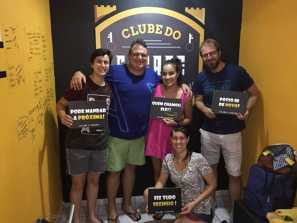 Clube do Escape