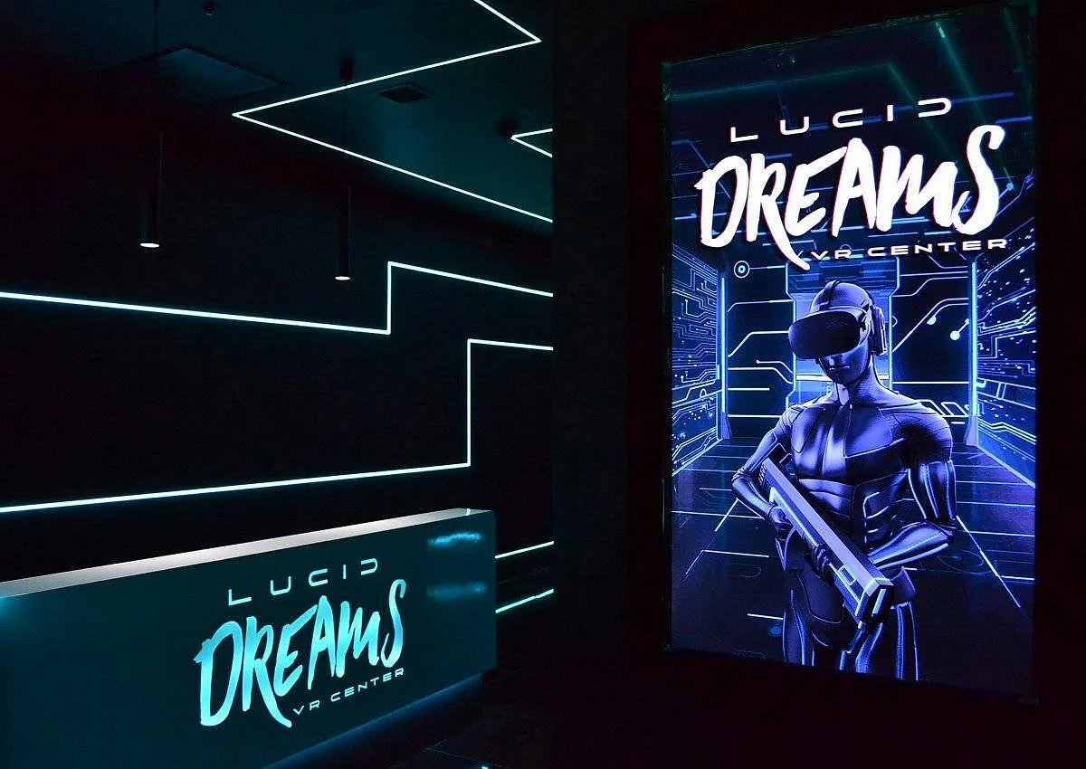 Lucid Dreams VR Center