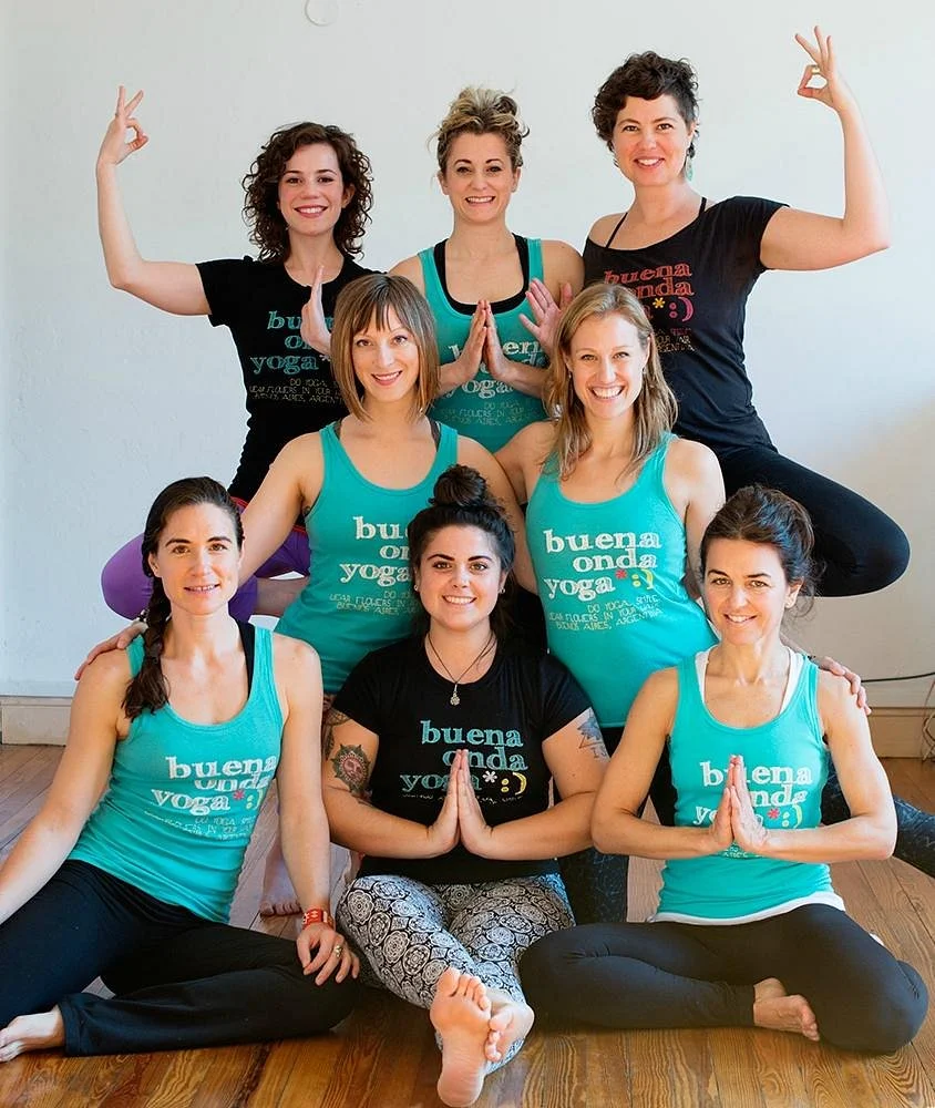 Buena Onda Yoga