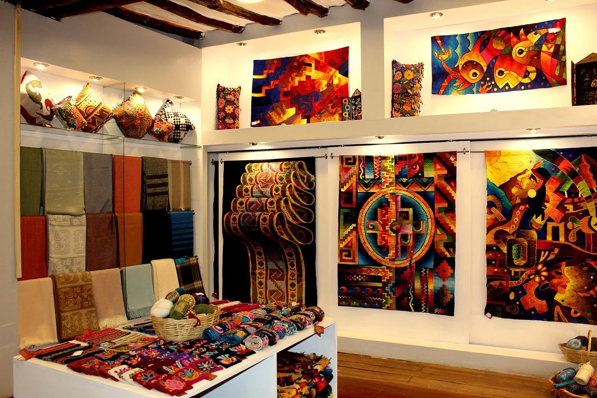 Museo Sulca Textiles