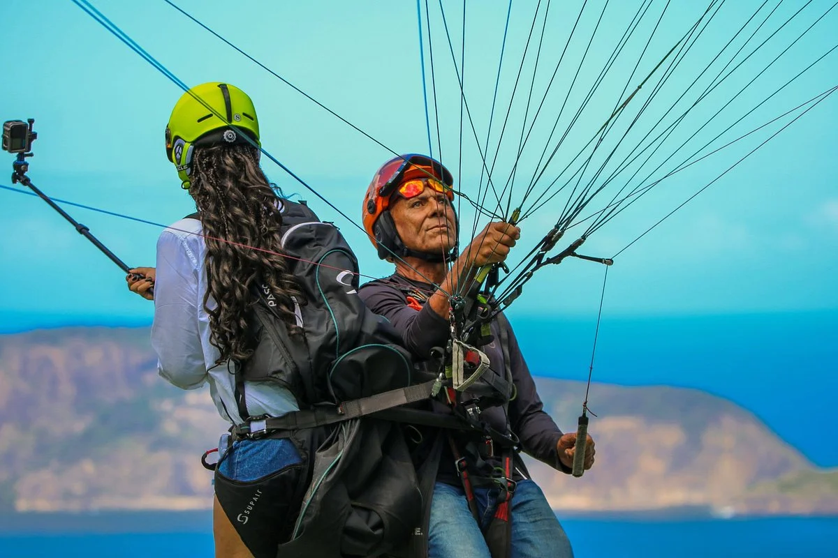 Clube Escola Niteroi Parapentes
