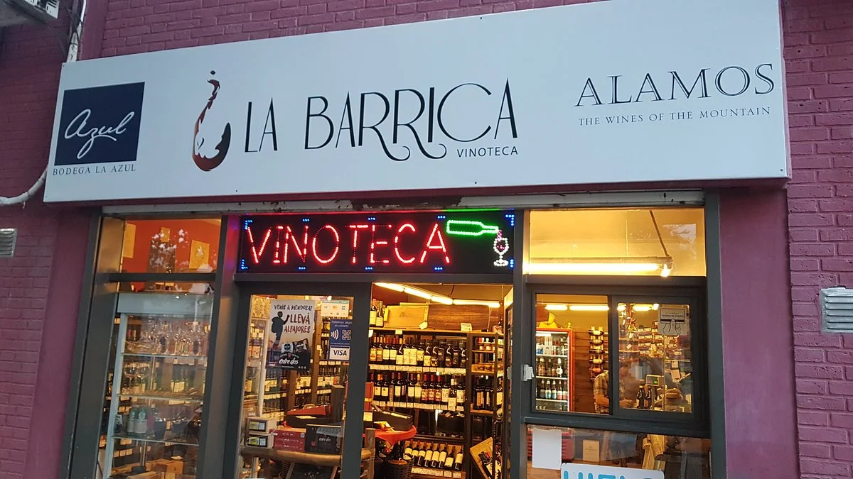 La Barrica Vinoteca