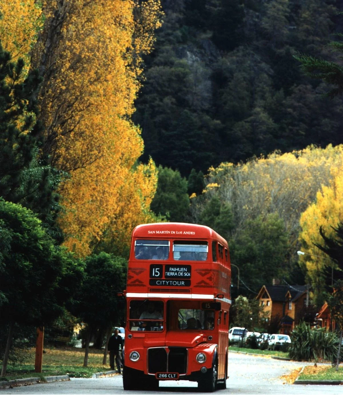 Redbus Citytour