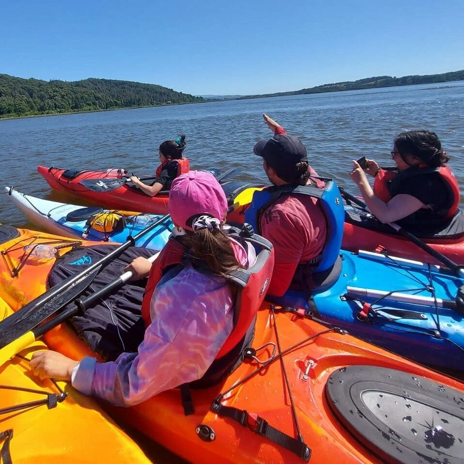 Kayak, SUP, Expediciones "Tres canelos"