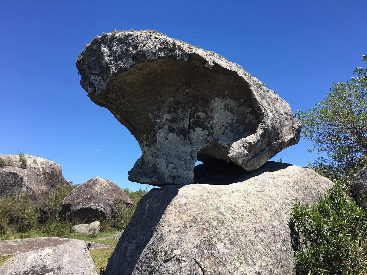 Sierras de Mahoma