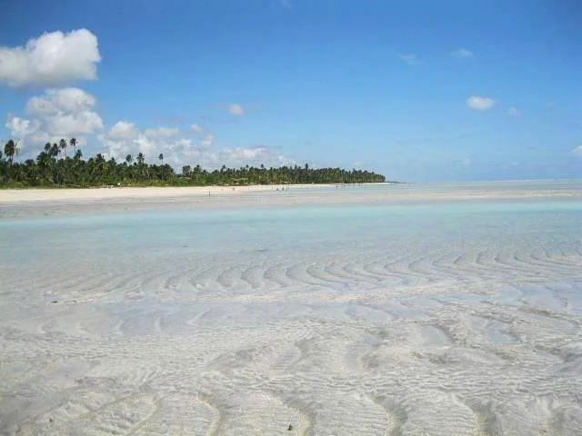 Praia Do Dourado