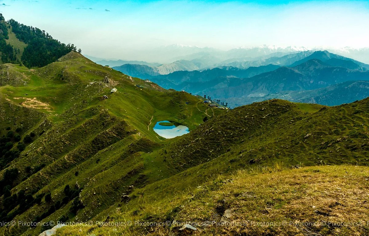 Prashar Lake