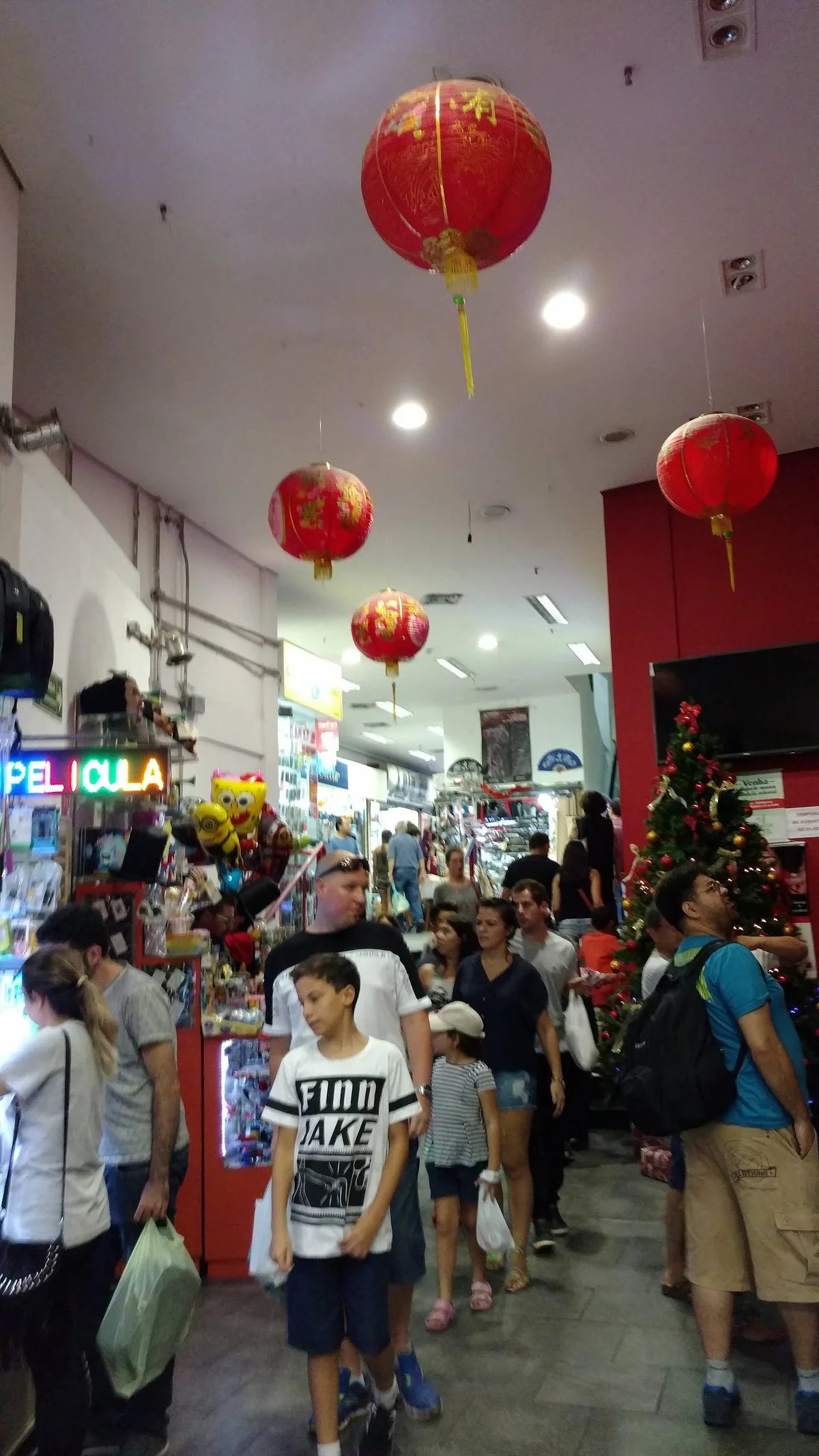 SoGo Plaza Shopping