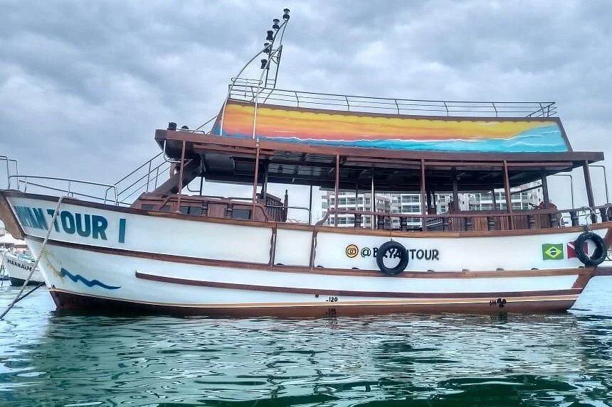 Giro Em Arraial