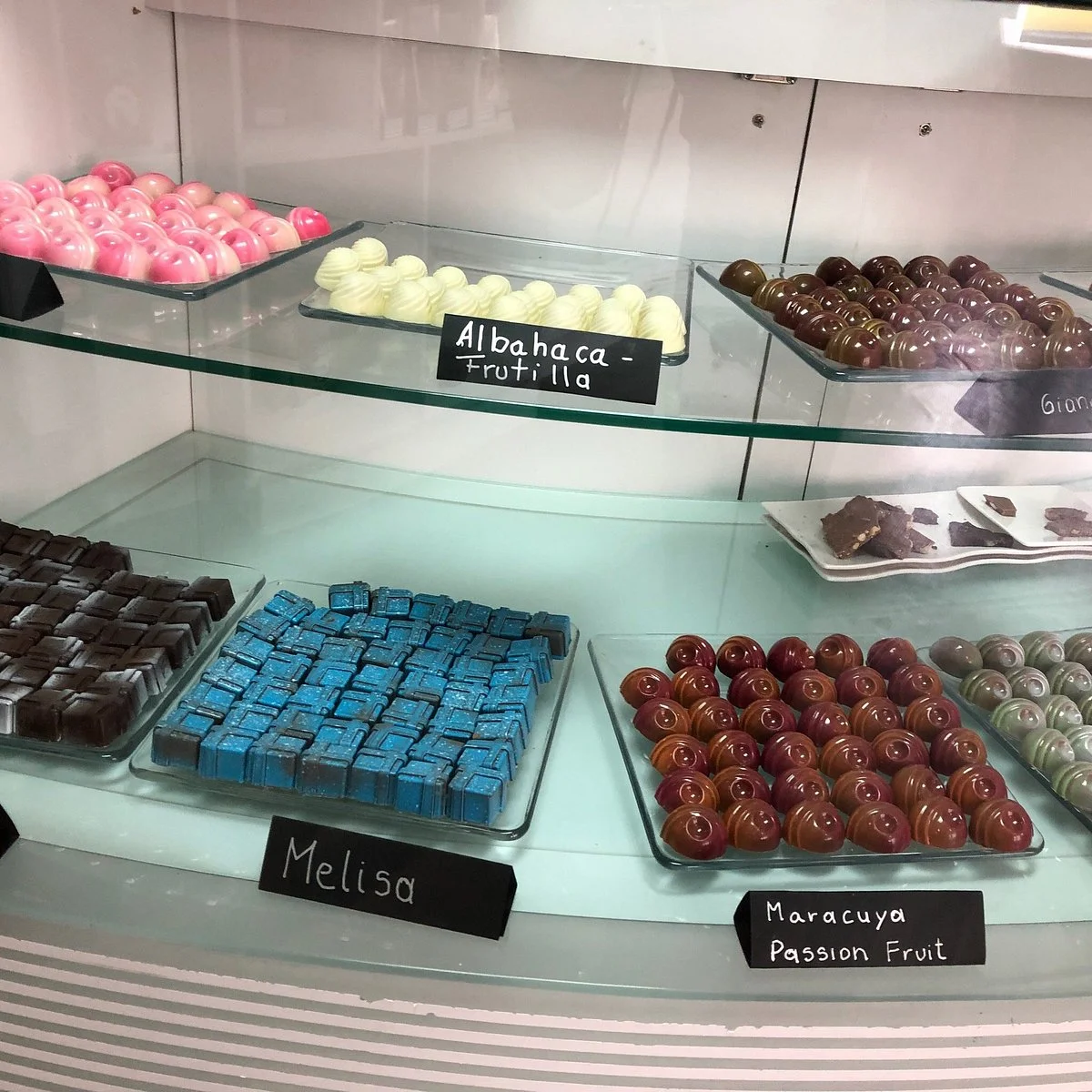 Chocolates Ignis Terra