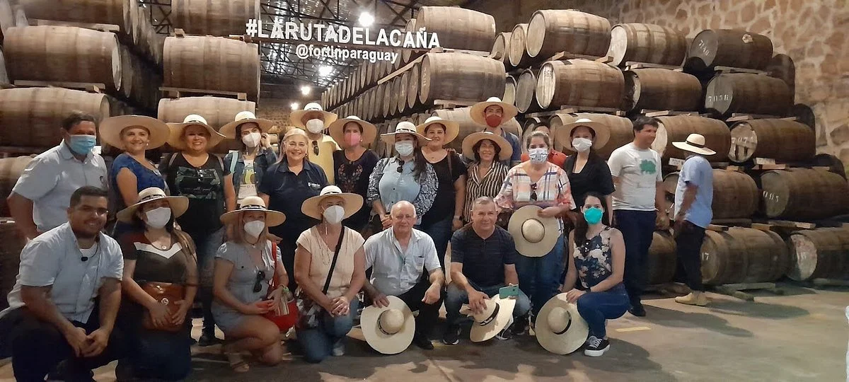 La Ruta De La Caña