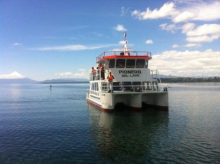Pionero del Lago
