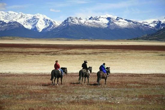 Cabalgatas Rio Mitre