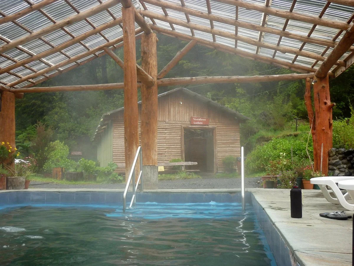 Termas Vergara