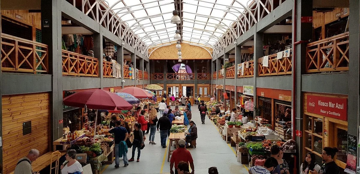 Mercado Municipal de Ancud