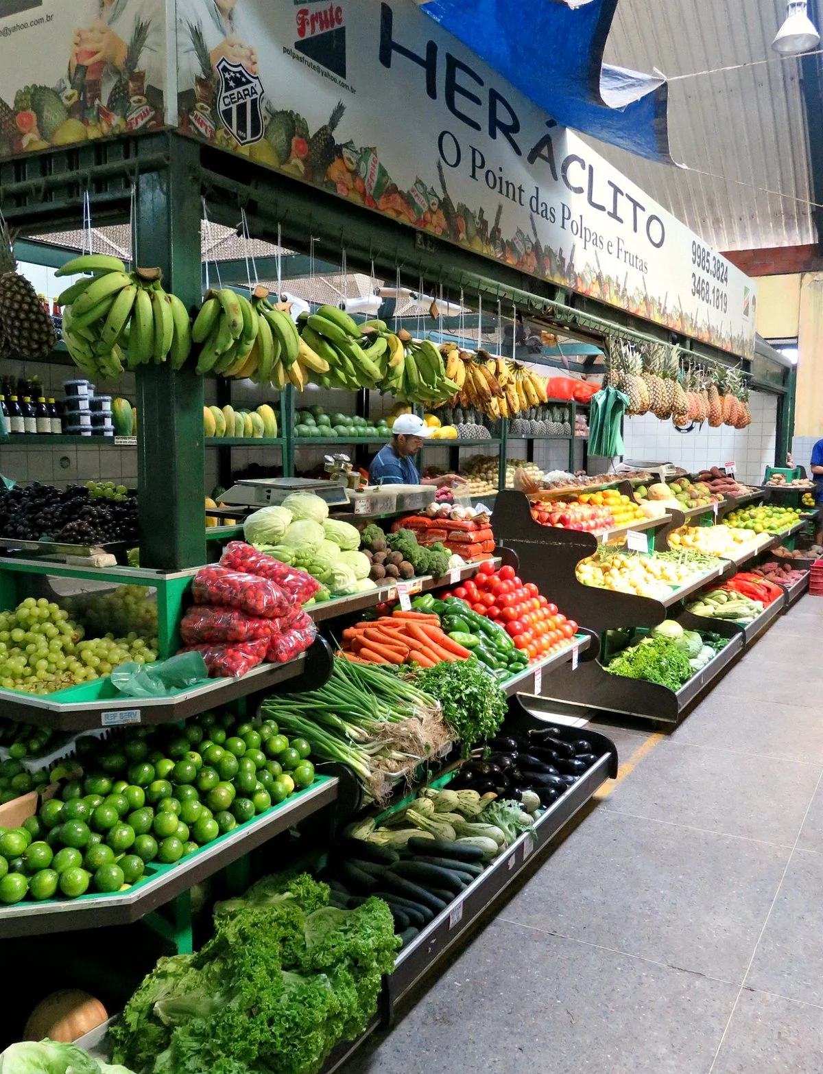 Mercado Sao Sebastiao