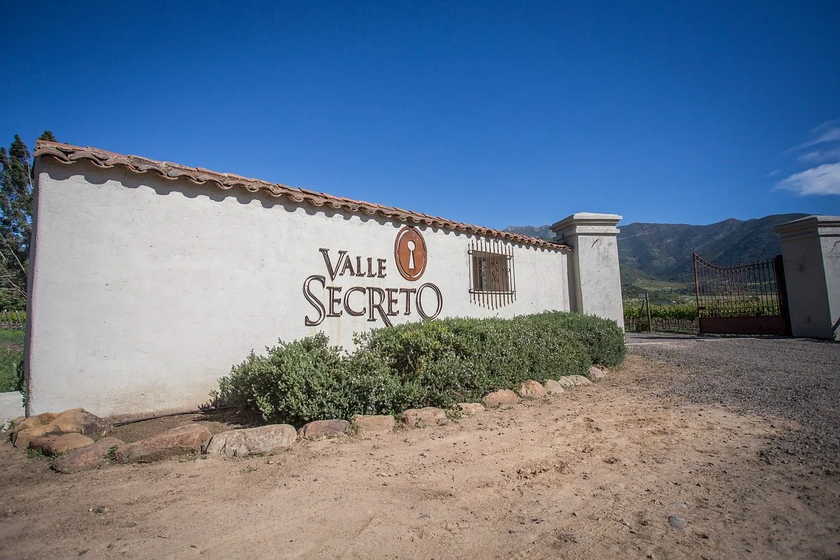 Viña Valle Secreto