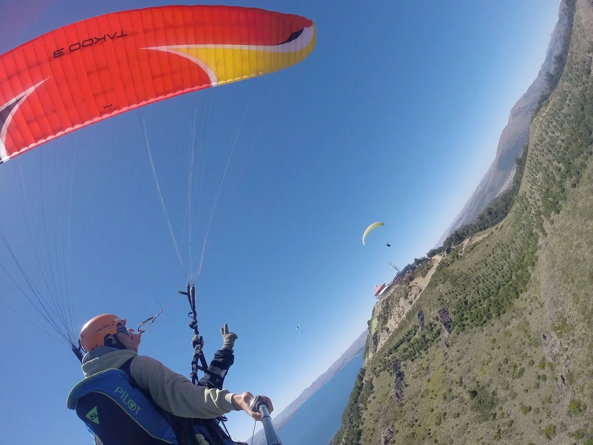 Parapente BRC
