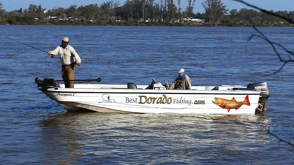 Best Dorado Fishing