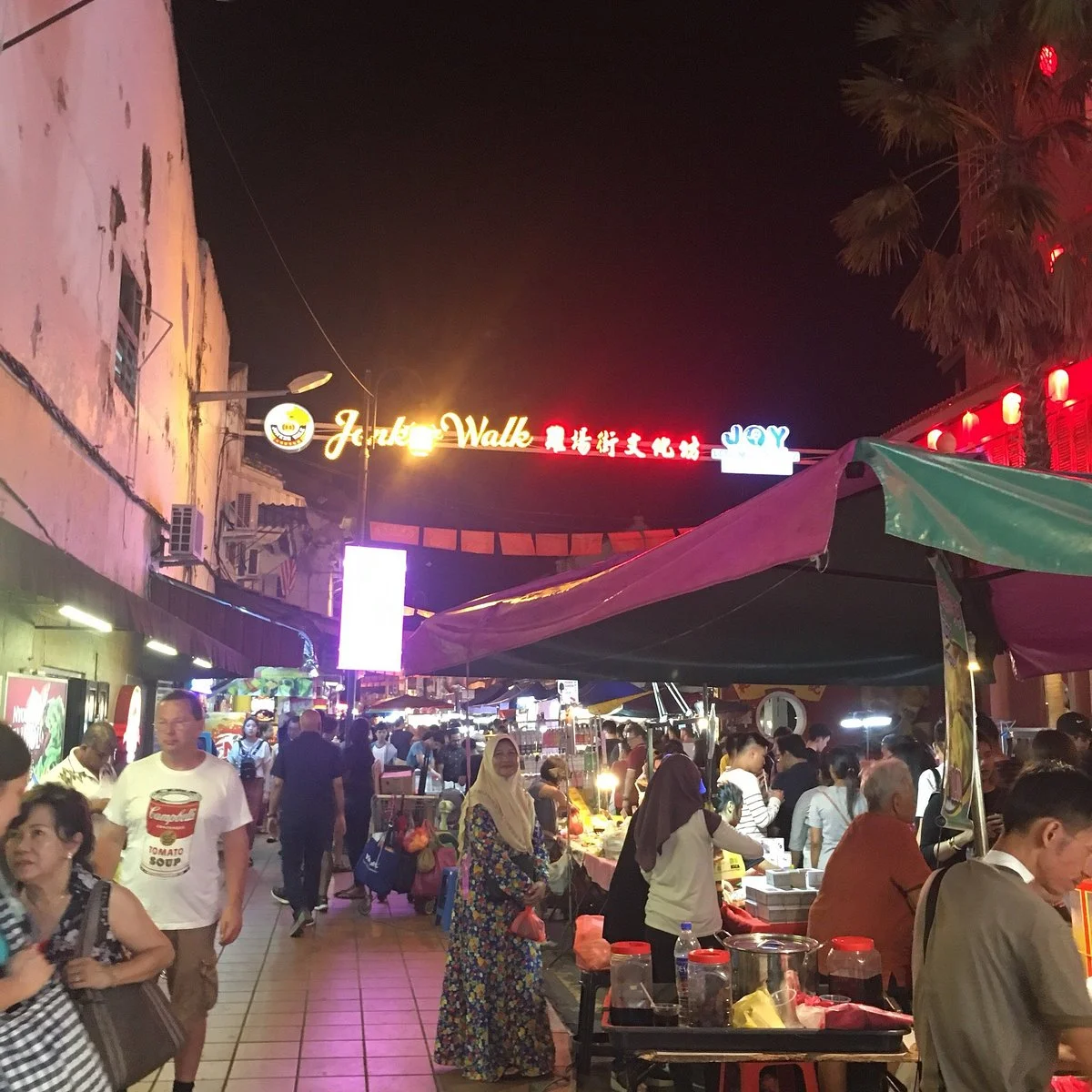 3D Jonker Walk