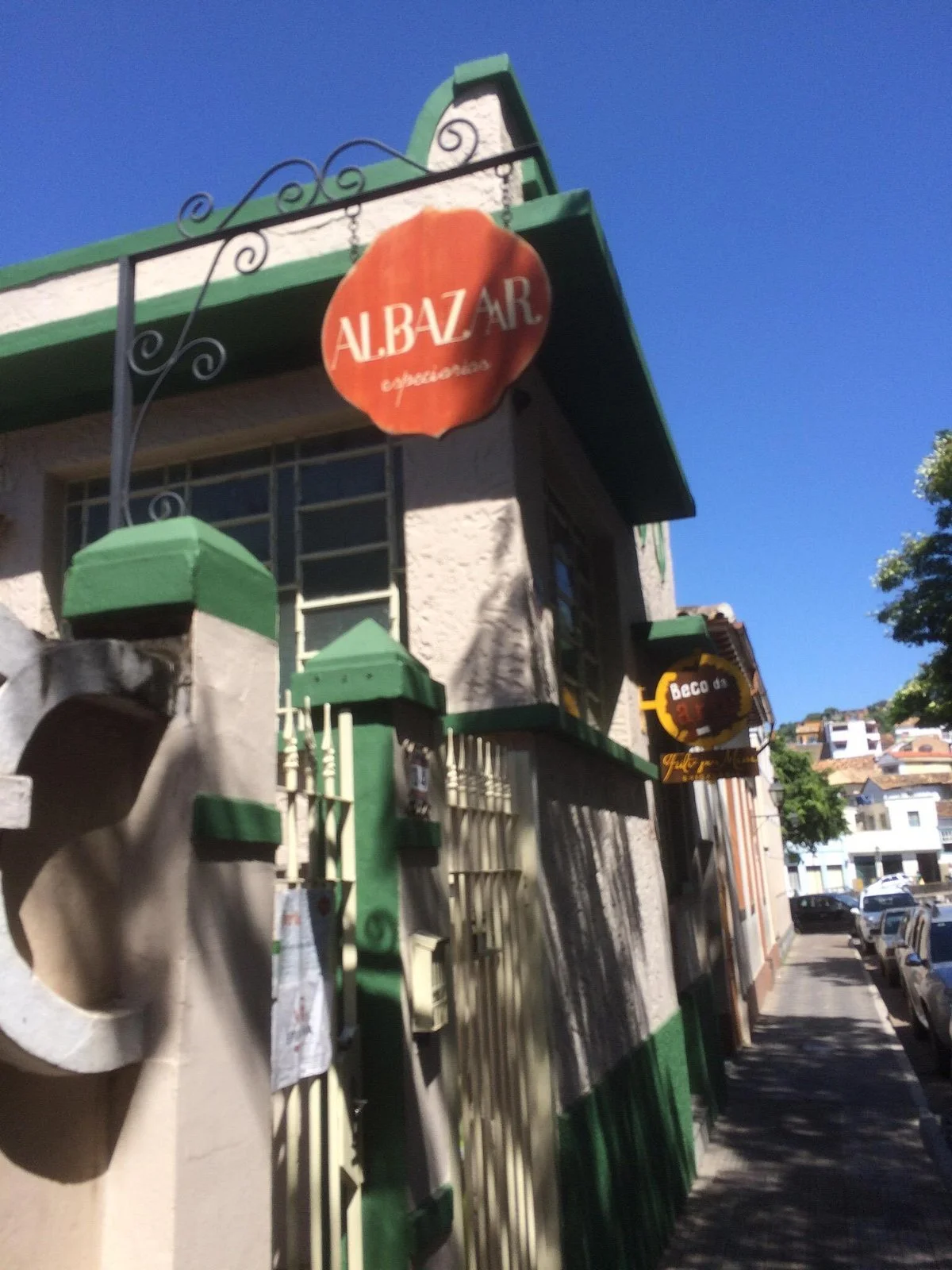 Al Bazaar Especiarias, Masalas e Chás