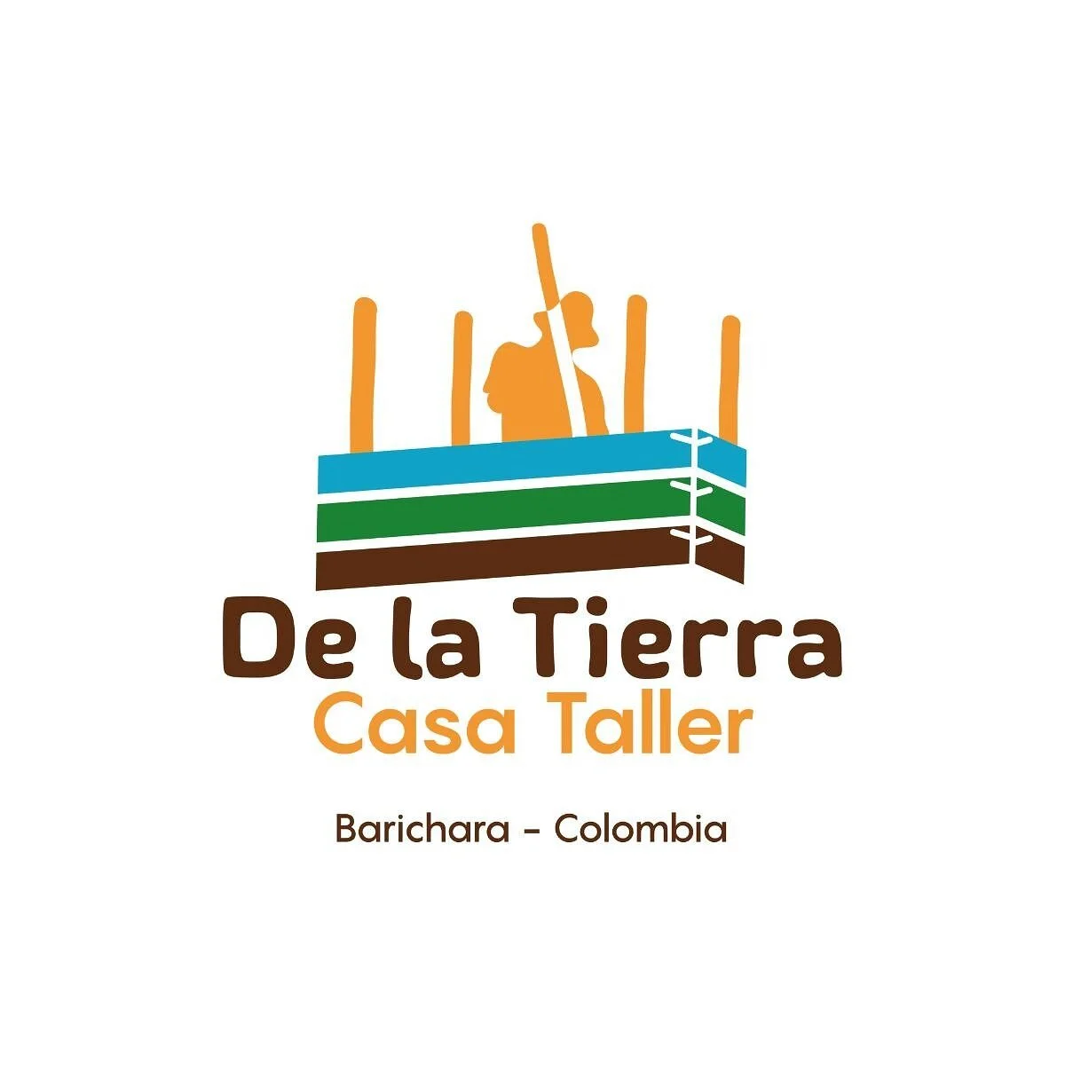 Casa taller De la tierra