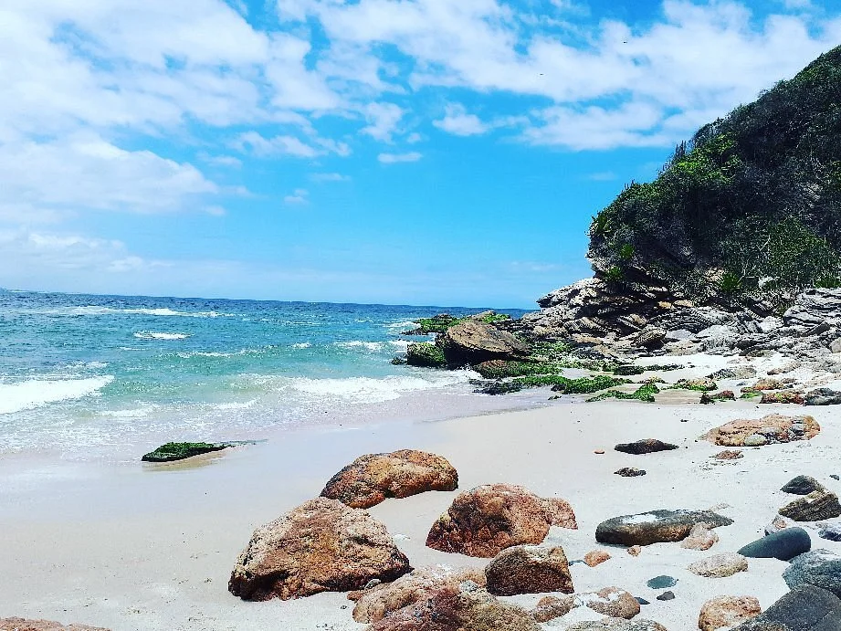 Praia Da Sacristia