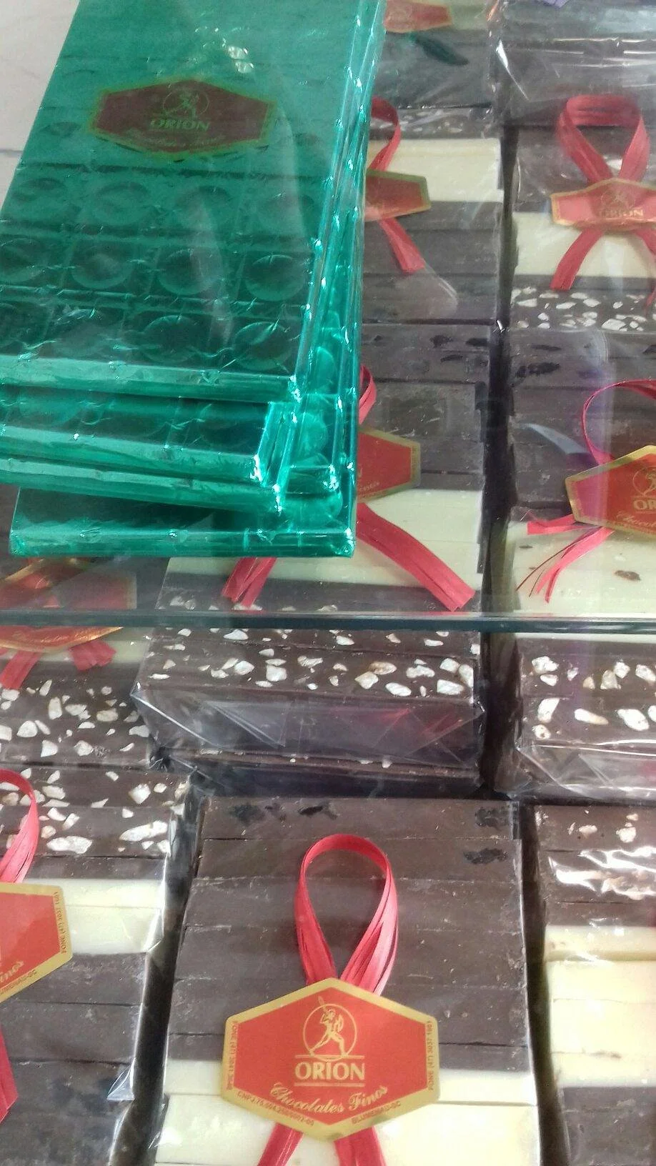 Orion Chocolates Finos