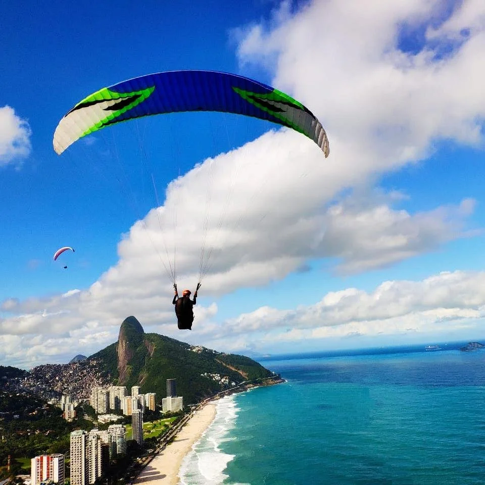 Parapente.Rio
