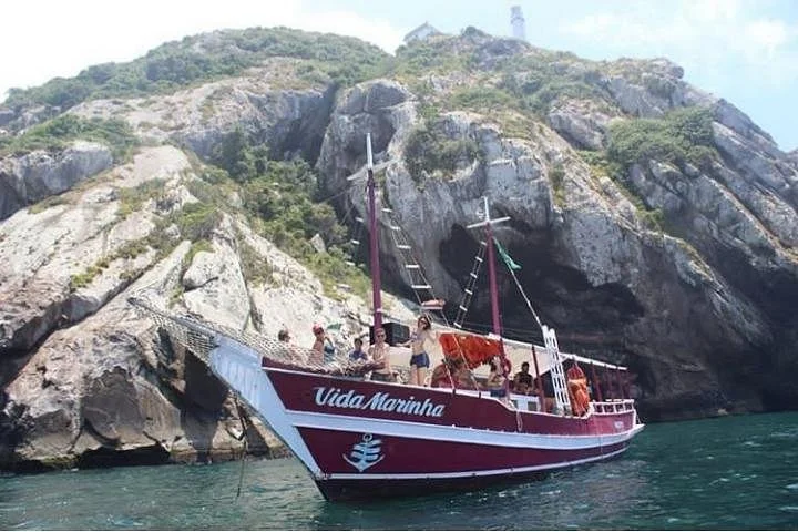 Embarcação Vida Marinha
