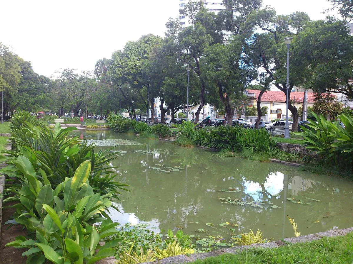Praça de Casa Forte