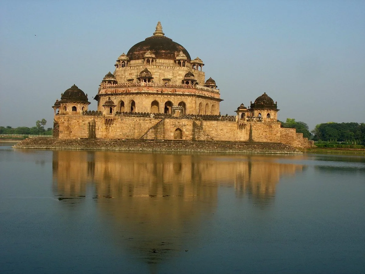 Shershah Suri’s Tomb,