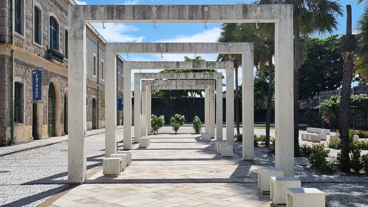 Caixa Cultural Fortaleza