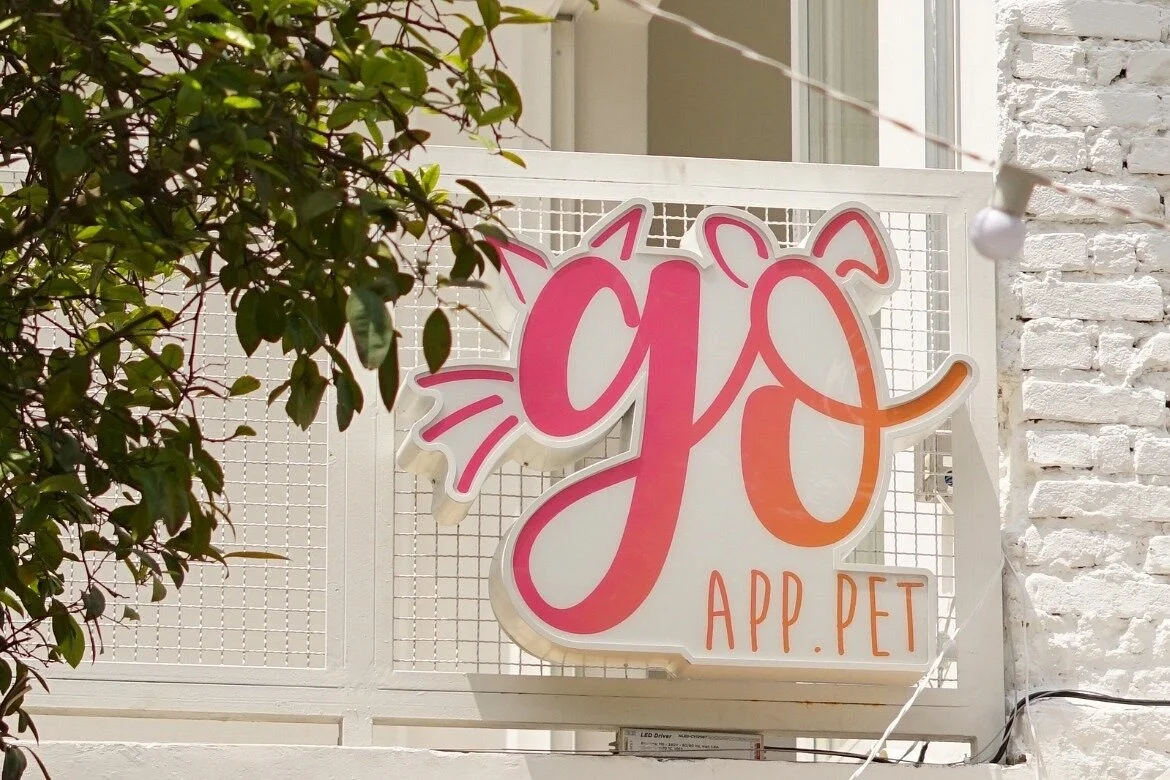 GoApp.pet Dog Park & Pet Shop