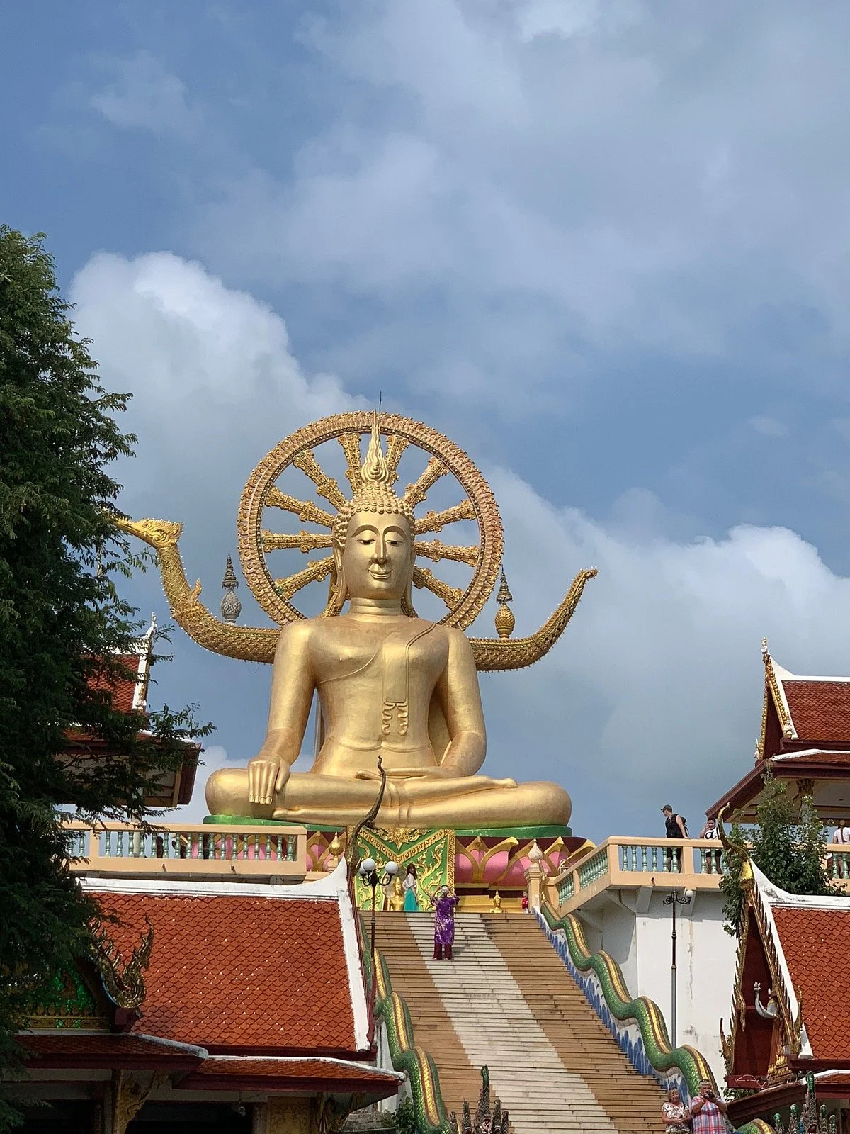 Big Buddha Temple (Wat Phra Yai)