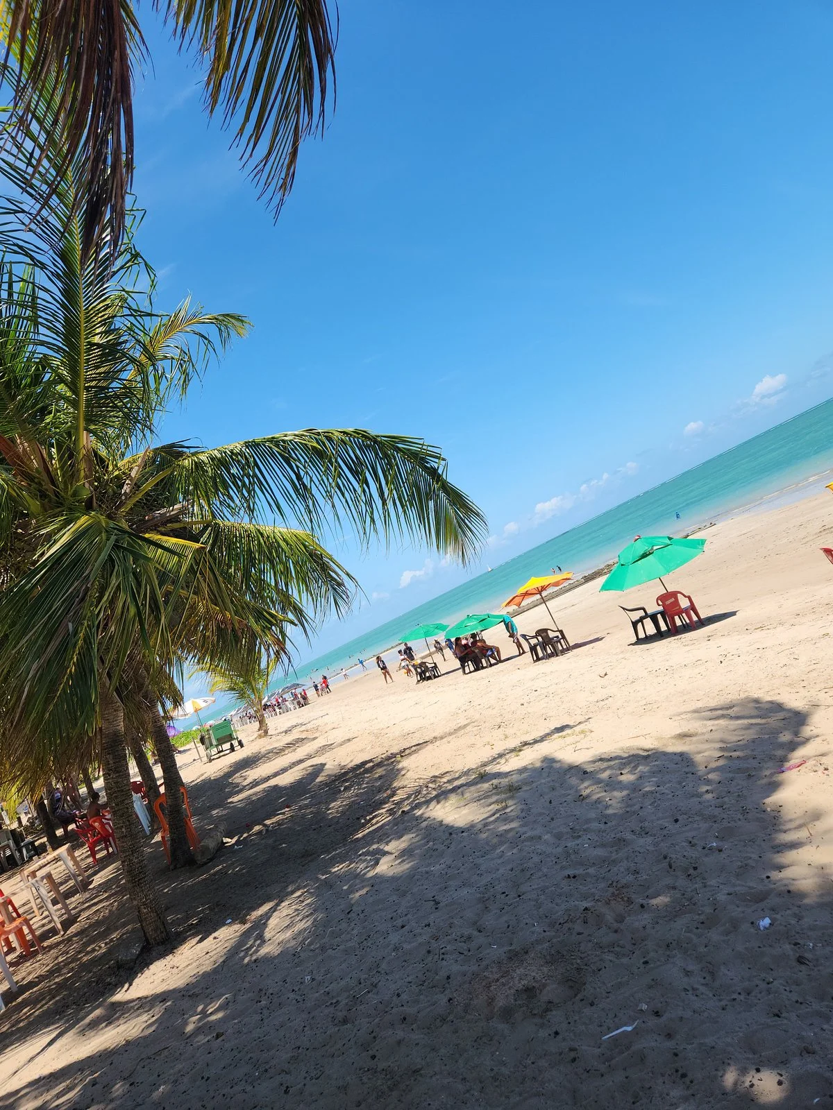 Praia Formosa