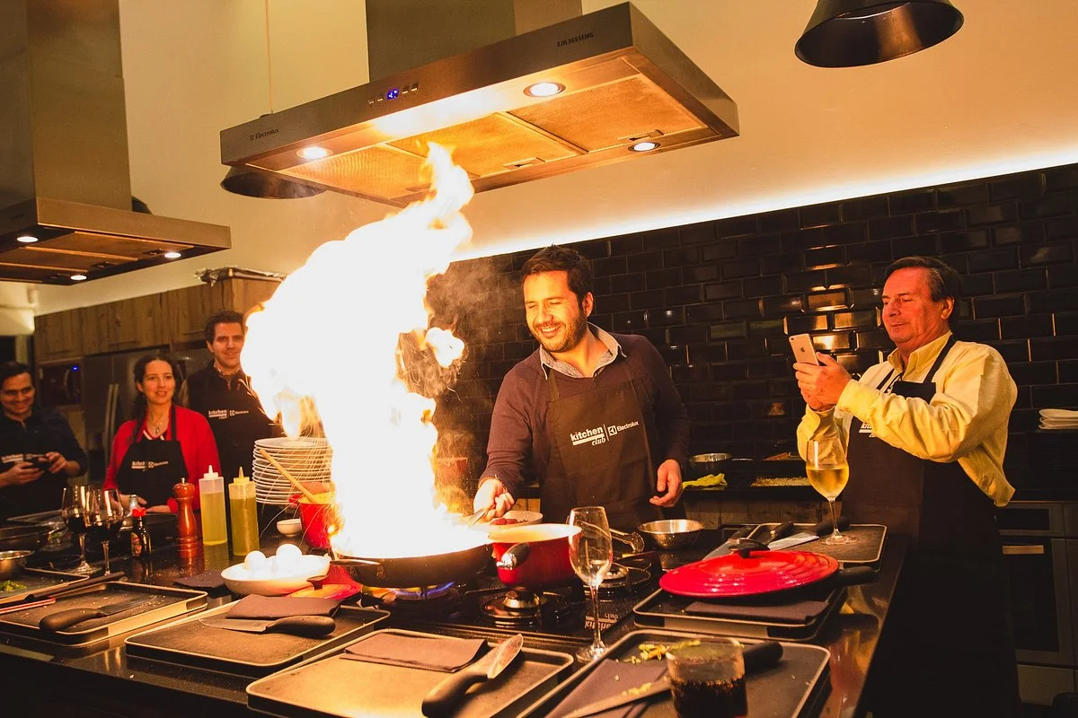 Kitchen Club
