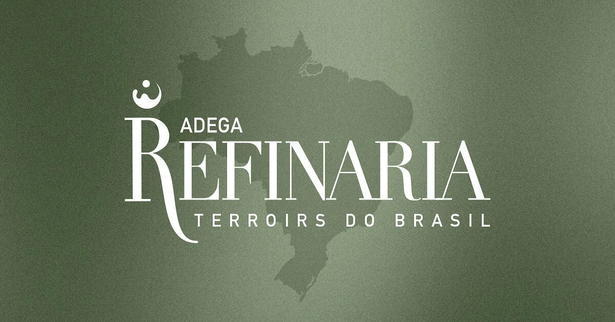 Adega Refinaria Terroirs do Brasil