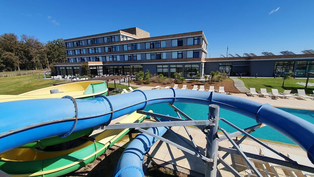 Termas de Almiron
