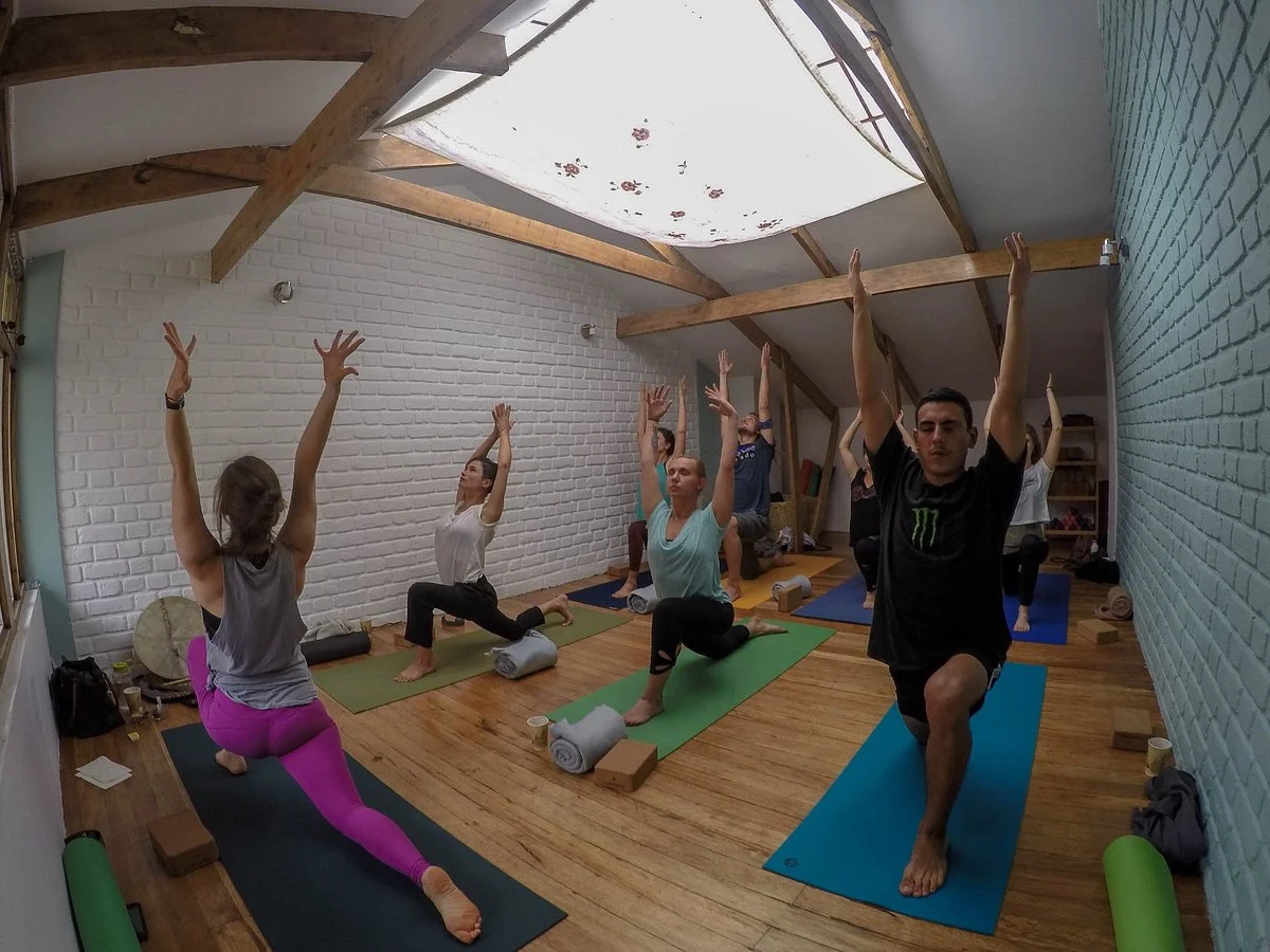 YogaWasi