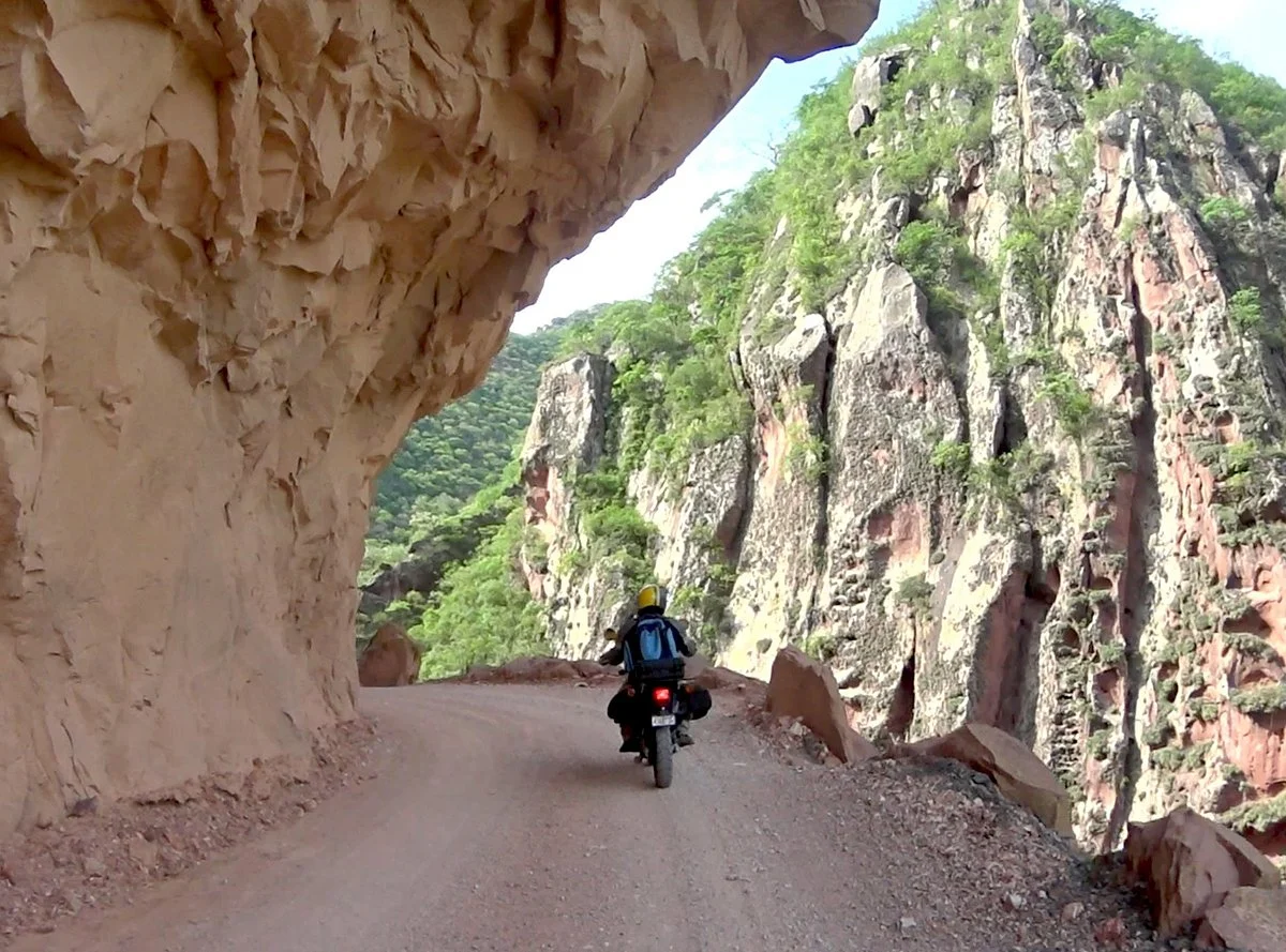 Bolivia Motorcycle Tours