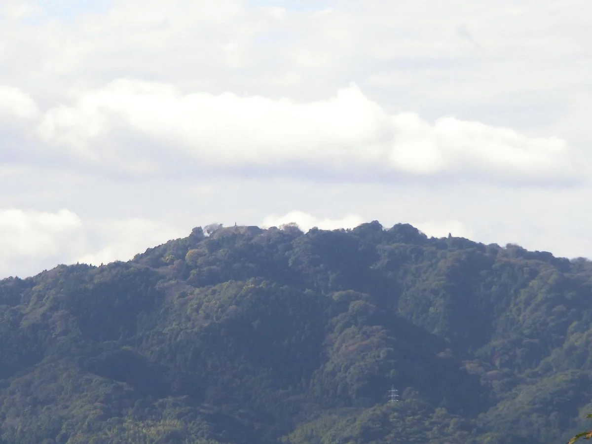 Ruins of Azaka Castle