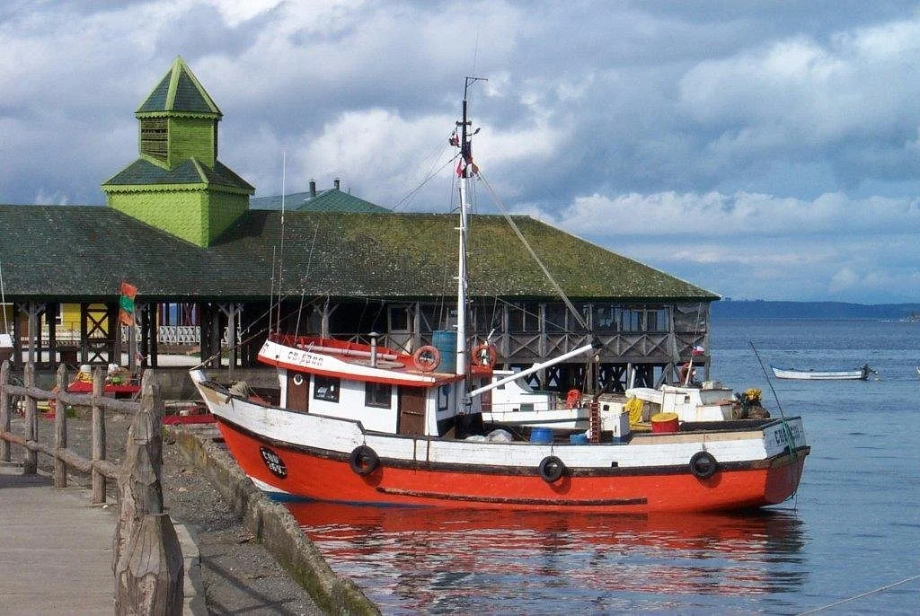 Turismo Pehuen