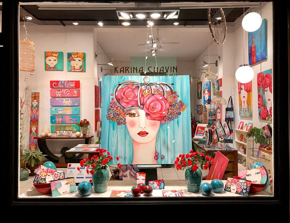 Karina Chavin Espacio De Arte