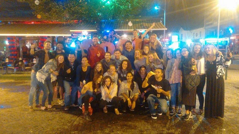 Pub Crawl Quito