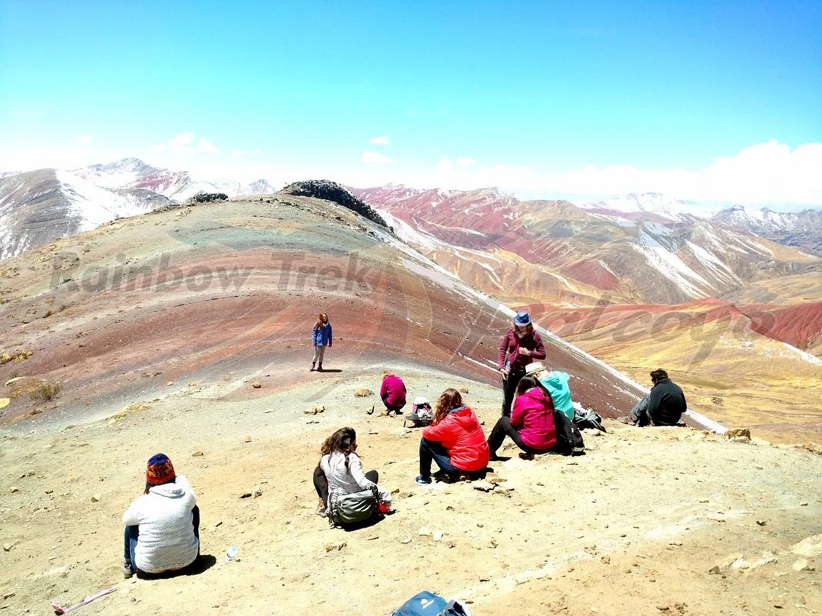Rainbow Trek Palcoyo