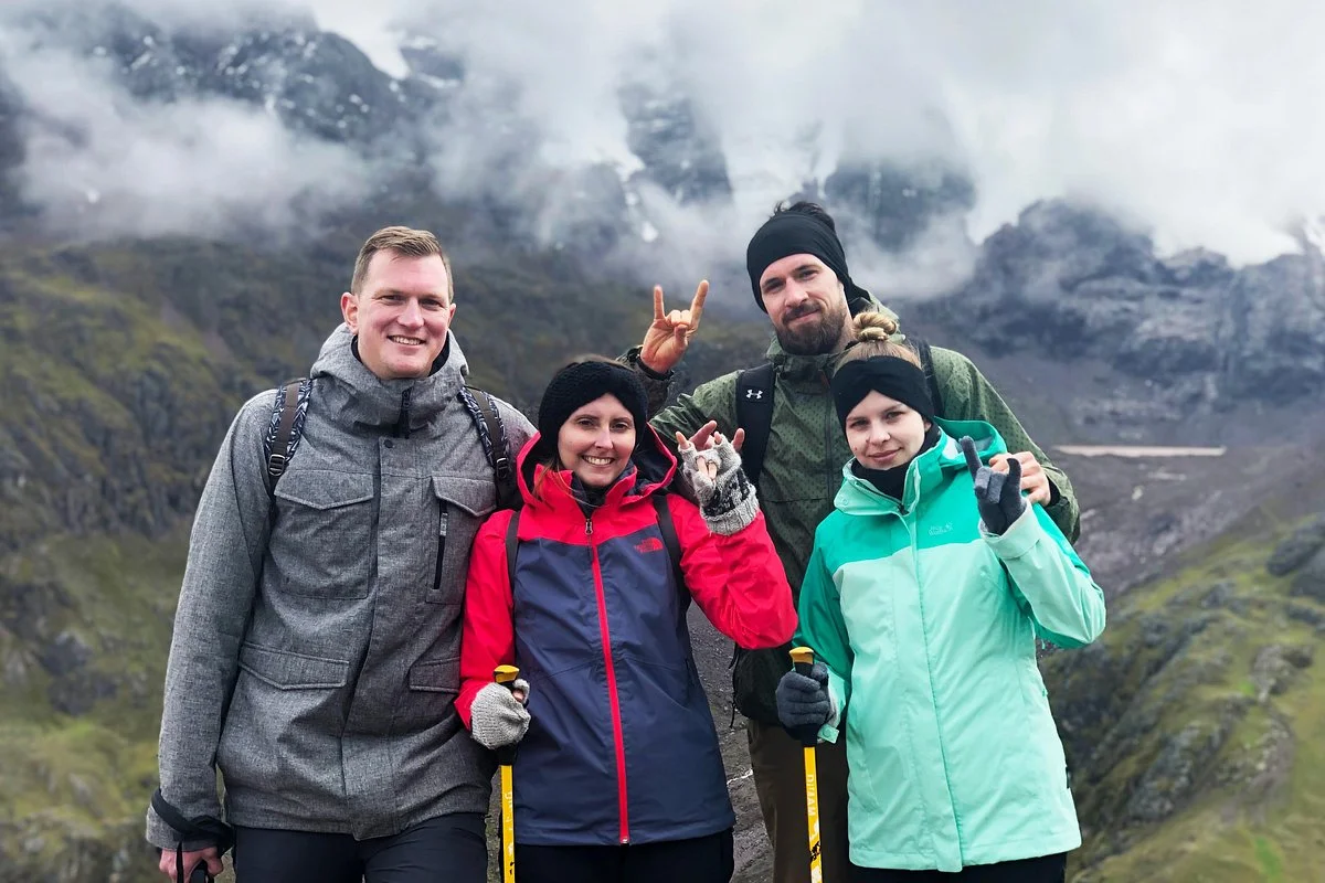 Explore Unlimited Peru