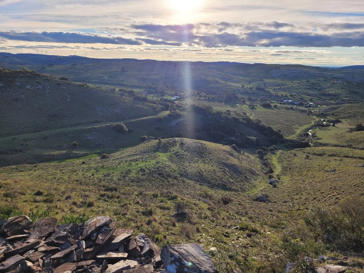 Valle del Hilo de la Vida