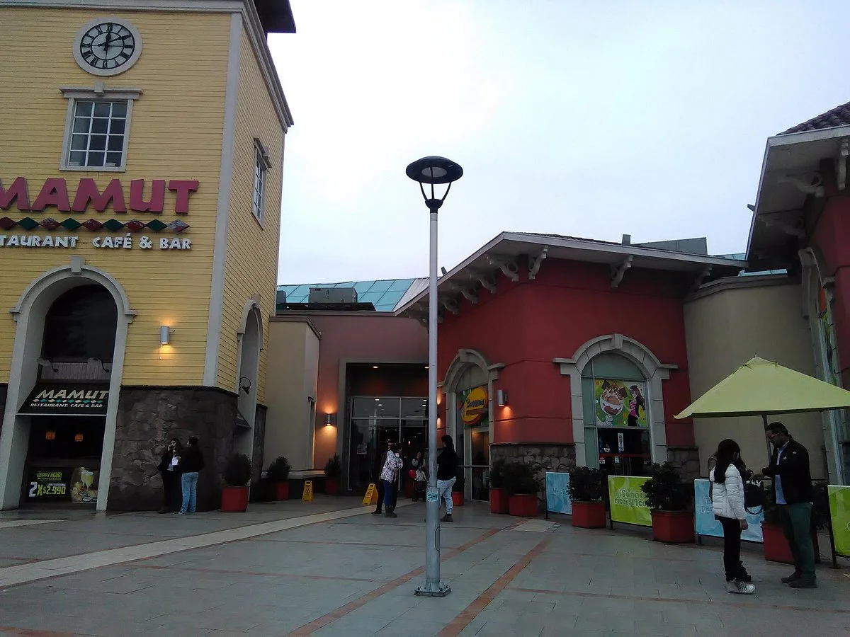 Mall Curico