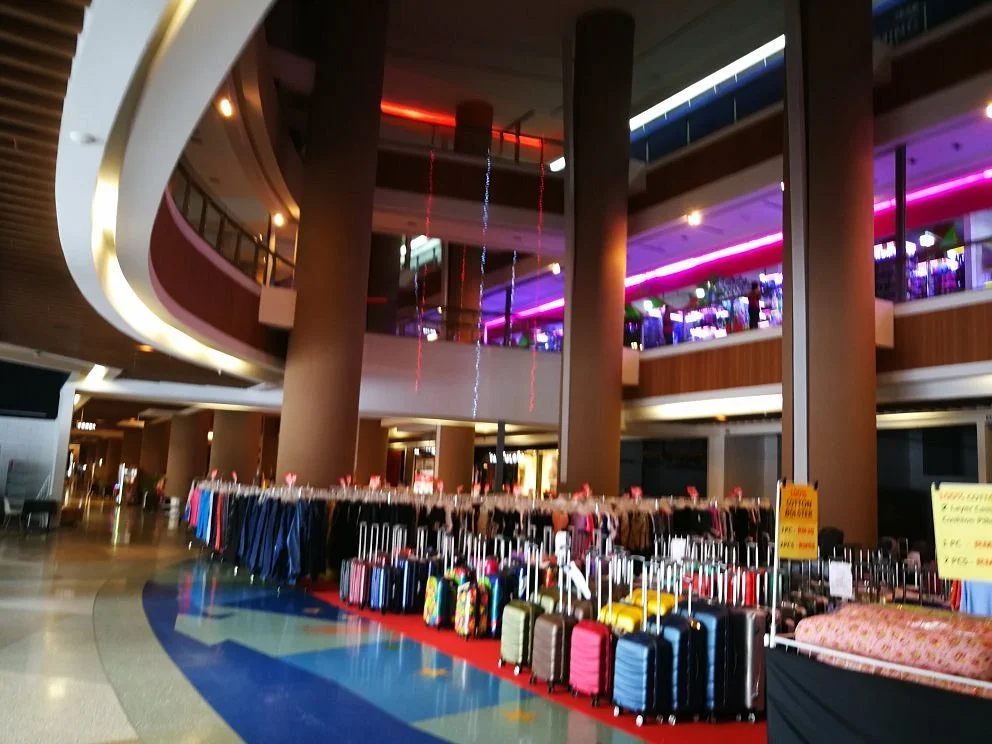 The Strand Mall